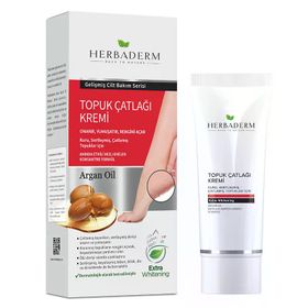 Herbaderm 60 ml Topuk Çatlağı Bakım Kremi