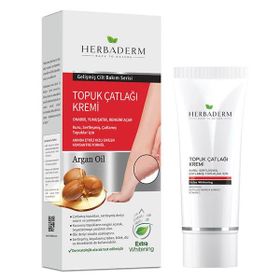 Herbaderm 60 ml Topuk Çatlağı Bakım Kremi