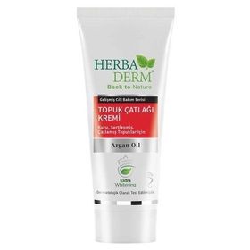 Herbaderm 60 ml Topuk Çatlağı Bakım Kremi