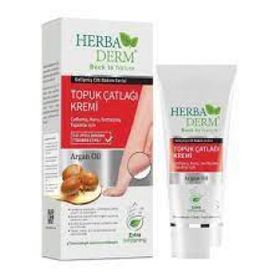 Herbaderm 60 ml Topuk Çatlağı Bakım Kremi
