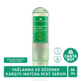 Herbaderm 80 ml Yağlanma Karşıtı Sprey Serum