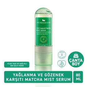 Herbaderm 80 ml Yağlanma Karşıtı Sprey Serum
