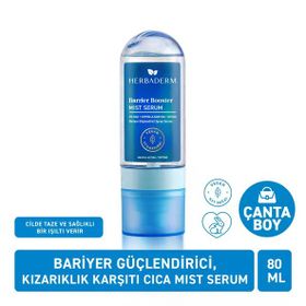 Herbaderm Bariyer Güçlendirici 80 ml Sprey Serum