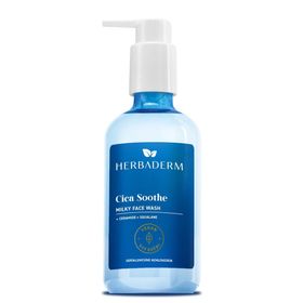 Herbaderm Cica Soothe Milky 250 ml Yüz Temizleme Jeli