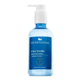 Herbaderm Cica Soothe Milky 250 ml Yüz Temizleme Jeli