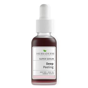 Herbaderm Deep Peeling 30 ml Super Serum