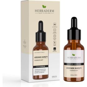 Herbaderm Gözenek Karşıtı Etki 30 ml Super Serum