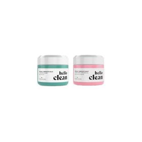 Herbaderm Hello Clean Yağ Bazlı Oleanolik Asit ve Squalane Bisabolol 100 ml Temizleyici Balm