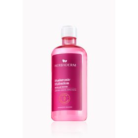 Herbaderm Hyaluronic Hydration Micellar 500 ml Makyaj Temizleme Suyu