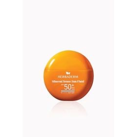 Herbaderm Likit SPF50+ 40 ml Mineral Filtreli Güneş Kremi