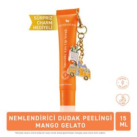 Herbaderm Mango Aromalı 15 ml Dudak Peelingi
