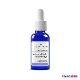 Herbaderm Recovery Göz 20 ml Super Serum