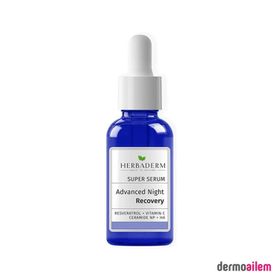 Herbaderm Recovery Göz 20 ml Super Serum