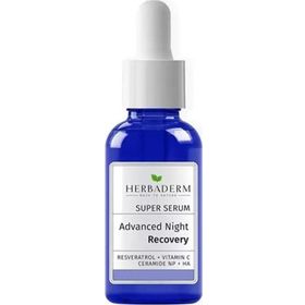 Herbaderm Recovery Göz 20 ml Super Serum