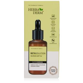 Herbaderm Salisilikasit Aknelı ve Yağlı Ciltlere Superserum