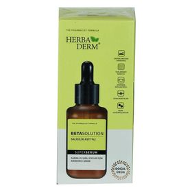Herbaderm Salisilikasit Aknelı ve Yağlı Ciltlere Superserum