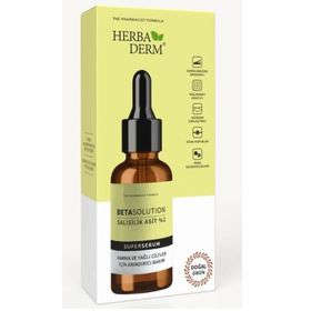 Herbaderm Salisilikasit Aknelı ve Yağlı Ciltlere Superserum