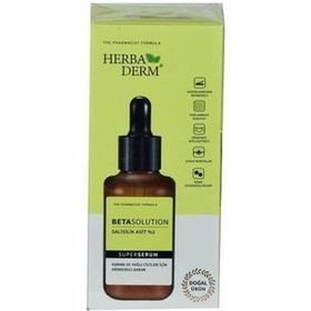 Herbaderm Salisilikasit Aknelı ve Yağlı Ciltlere Superserum