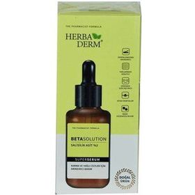 Herbaderm Salisilikasit Aknelı ve Yağlı Ciltlere Superserum