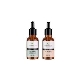 Herbaderm Super Collagen-C 30 ml Yaşlanma Karşıtı Dolgunlaştırıcı Serum