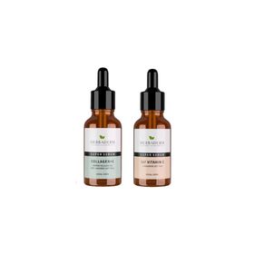 Herbaderm Super Collagen-C 30 ml Yaşlanma Karşıtı Dolgunlaştırıcı Serum