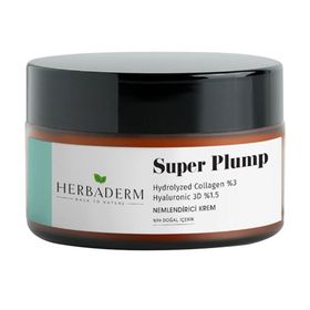 Herbaderm Super Plump 50 ml Nemlendirici