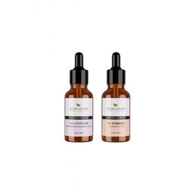 Herbaderm Süper Serum Beta Solution ve Hyaluronik 3D 30 ml Serum