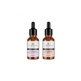 Herbaderm Süper Serum Beta Solution ve Hyaluronik 3D 30 ml Serum