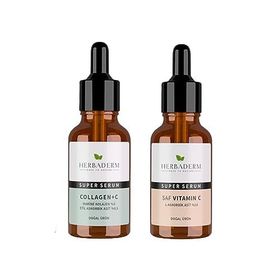 Herbaderm Süper Serum Collagen C ve Saf Vıtamın C 30 ml Serum