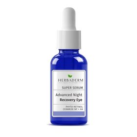 Herbaderm Super Serum Gece Boyunca Yoğun Onarıcı 20 ml Göz Serumu