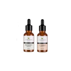Herbaderm Süper Serum Niacinamide-G ve Saf Vıtamın C 30 ml Serum