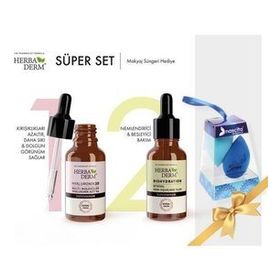 Herbaderm Süper Set 4