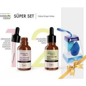 Herbaderm Süper Set 4