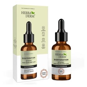 Herbaderm Superserum 30 ml Biohydration Yüz Serumu