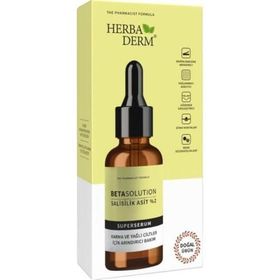 Herbaderm Superserum 30 ml Leke Karşıtı