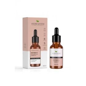 Herbaderm Süperserum Saf Retınol + 30 ml Vıtamin-e Besin Desteği
