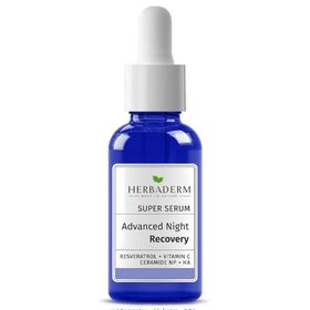 Herbaderm Superserum Yoğun Onarıcı Yaşlanma Karşıtı 30 ml Gece Serumu