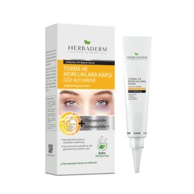 Herbaderm Torba ve Morluklara Karşı 15 ml Göz Altı Kremi