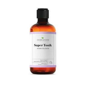 Herbaderm Vegan Collagen Dolgunlaştırıcı 250 ml Super Tonik