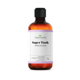 Herbaderm Vegan Collagen Dolgunlaştırıcı 250 ml Super Tonik