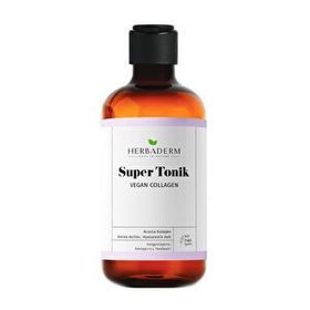 Herbaderm Vegan Collagen Dolgunlaştırıcı 250 ml Super Tonik