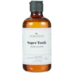 Herbaderm Vegan Collagen Dolgunlaştırıcı 250 ml Super Tonik