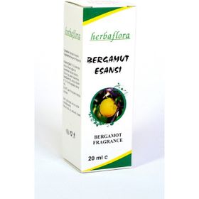 Herbaflora 20 ml Bergamot Esansı