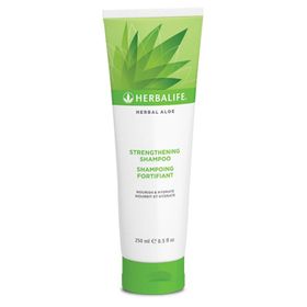 Herbal 250 ml Aloe Güçlendirici Şampuan