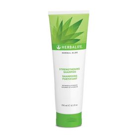 Herbal 250 ml Aloe Güçlendirici Şampuan