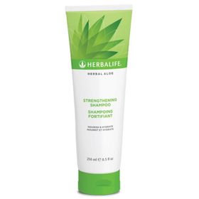 Herbal 250 ml Aloe Güçlendirici Şampuan