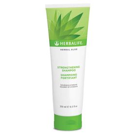 Herbal 250 ml Aloe Güçlendirici Şampuan