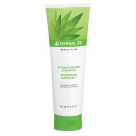 Herbal 250 ml Aloe Güçlendirici Şampuan