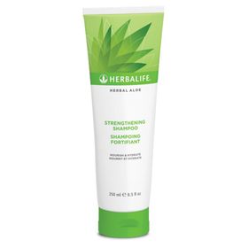 Herbal 250 ml Aloe Güçlendirici Şampuan