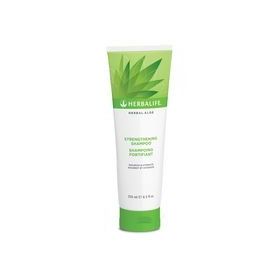 Herbal 250 ml Aloe Güçlendirici Şampuan
